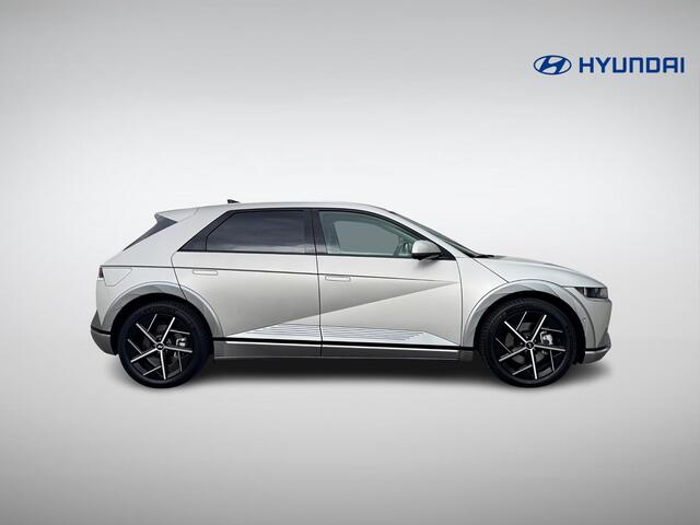 Hyundai IONIQ 5 Lounge AWD 77.4 kWh | 20'' N-Line Velgen | Leder Lichtgrijs | BOSE Audio | Head-Up Display | 360° Camera | Geheugenstoel | Rijklaarprijs!