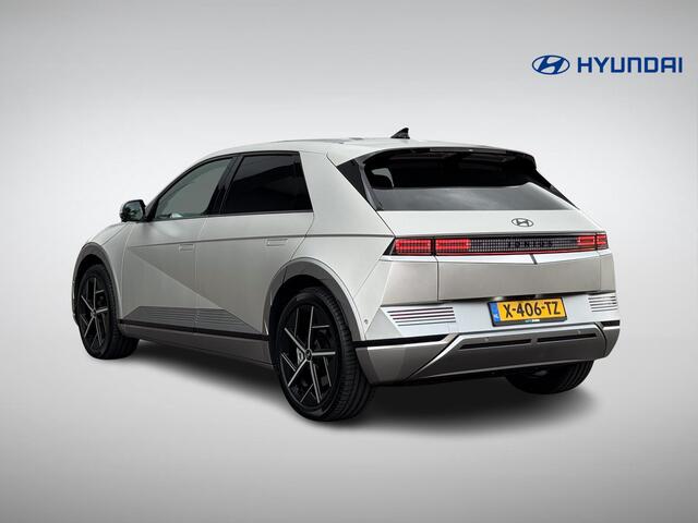 Hyundai IONIQ 5 Lounge AWD 77.4 kWh | 20'' N-Line Velgen | Leder Lichtgrijs | BOSE Audio | Head-Up Display | 360° Camera | Geheugenstoel | Rijklaarprijs!