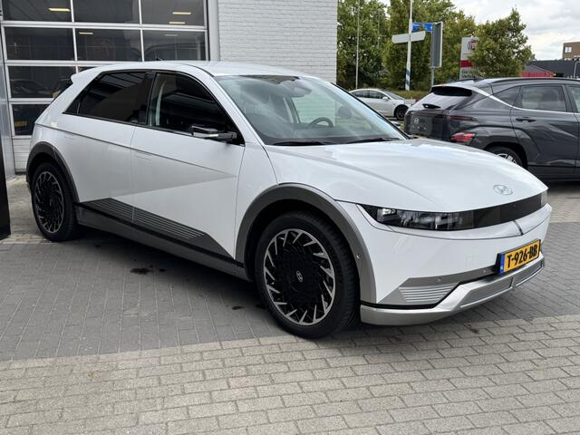 Hyundai IONIQ Lounge AWD 77.4 kWh | digitale buiten spiegels | Lage km-stand |