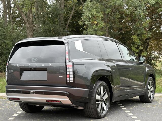 Hyundai IONIQ 9 Connect+ AWD 7p. 110.3 kWh | PANORAMADAK | MASSAGESTOELEN | V2G | WARMTEPOMP |