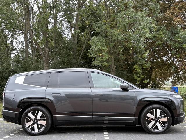 Hyundai IONIQ 9 Connect+ AWD 7p. 110.3 kWh | PANORAMADAK | MASSAGESTOELEN | V2G | WARMTEPOMP |