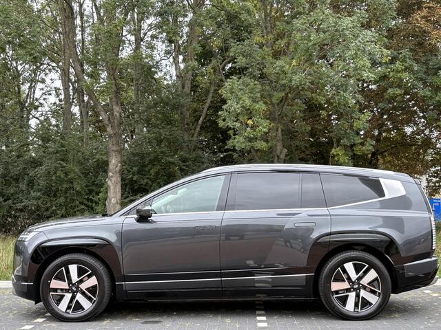 Hyundai IONIQ 9 Connect+ AWD 7p. 110.3 kWh | PANORAMADAK | MASSAGESTOELEN | V2G | WARMTEPOMP |