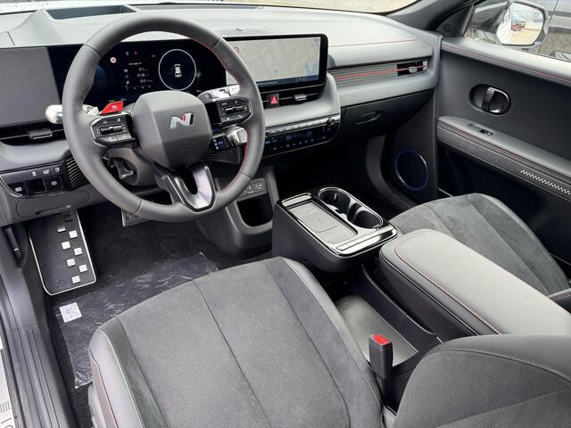 Hyundai IONIQ 5 N Line Limited 84 kWh
