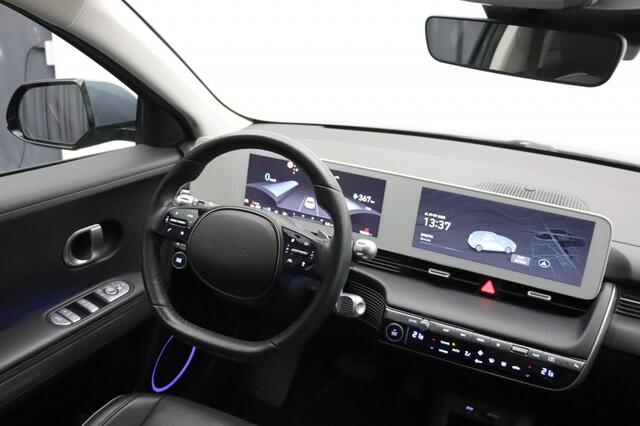 Hyundai IONIQ Lounge 77kWh | Pano | Adaptive cruise | Trekhaak | 12% bijtellin