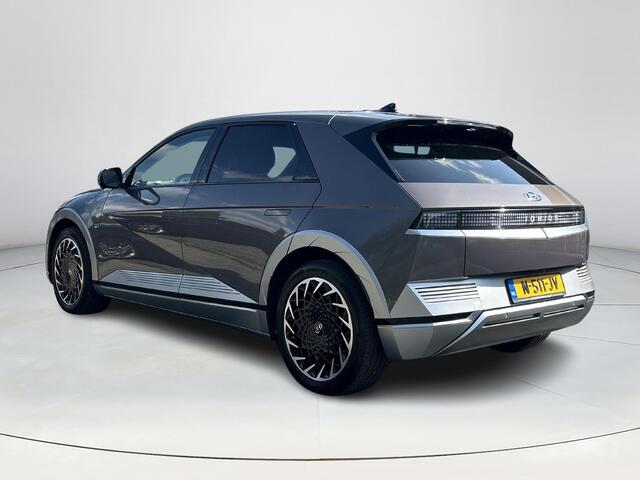 Hyundai IONIQ 5 Lounge 73kWh |Lederen bekleding| Climate control| Navigatiesysteem| Head-up display|Luxe uitvoering|