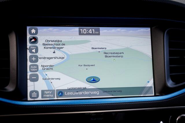 Hyundai IONIQ 1.6 GDi Blue Drive Premium | Leder | Schuifdak | Carplay | Stoelventilatie | Memory | Infinity audio