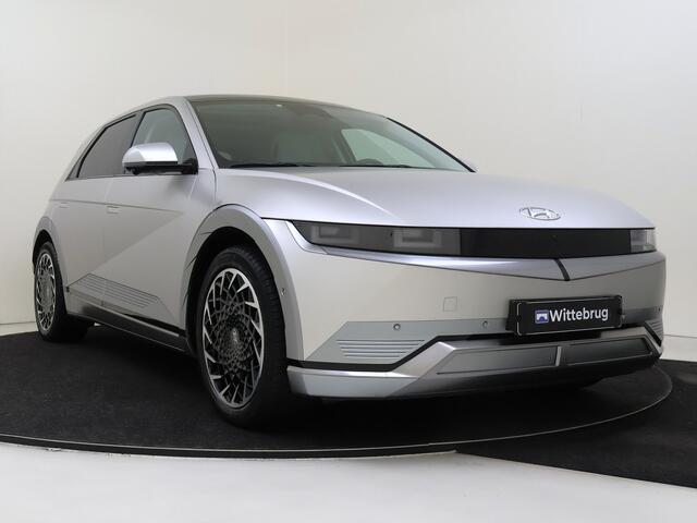 Hyundai IONIQ 5 Lounge AWD 73kWh | Navigatie | Leder | Camera | Vol opties |