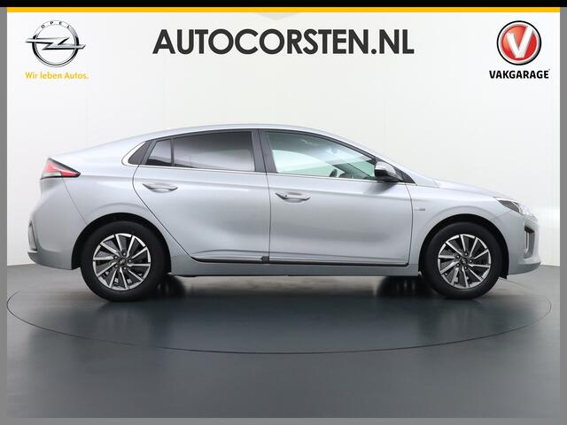 Hyundai IONIQ Comfort EV 38kWh Apple Carplay Android Auto Adaptieve Cruise Control Navi Ecc Camera Pdc DAB Stoelverwarming Led Lmv Infinity® Sound 1e Eigenaar