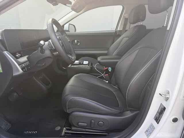 Hyundai IONIQ 5 Connect+ 84 kWh / Rijklaarprijs / Direct Leverbaar /