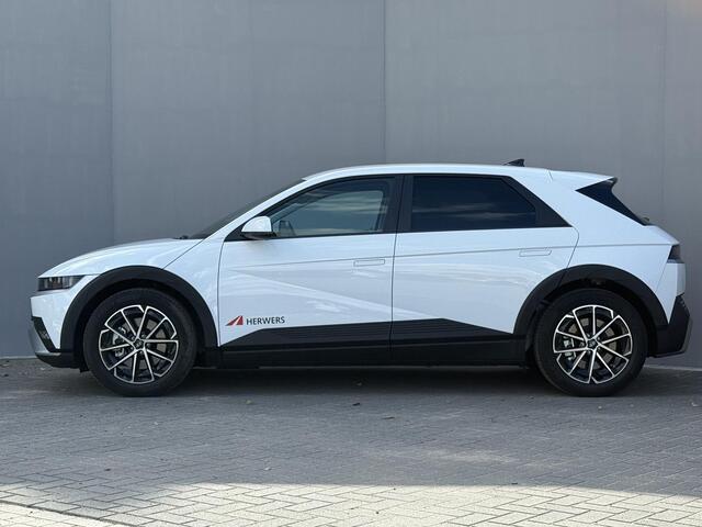 Hyundai IONIQ 5 Connect+ 84 kWh / Rijklaarprijs / Direct Leverbaar /