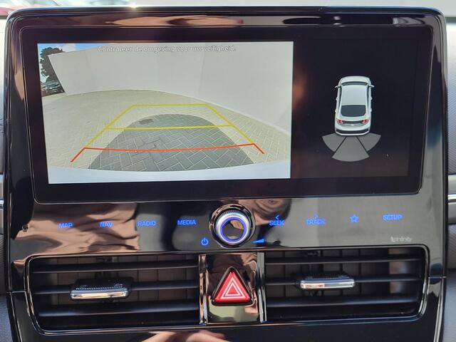 Hyundai IONIQ 1.6 GDi PHEV Comfort Automaat / Navigatie / Camera / Android Auto / Apple Carplay / Infinity-Sound / Cruise Control Adaptief / Stuur- en voorstoel verwarming