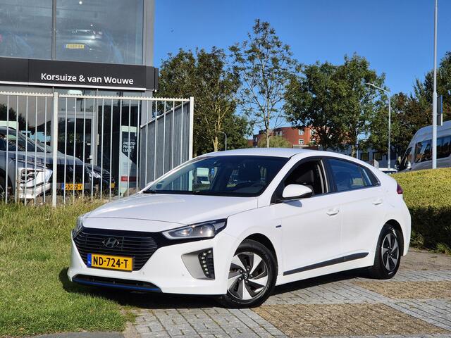 Hyundai IONIQ 1.6 GDi Comfort