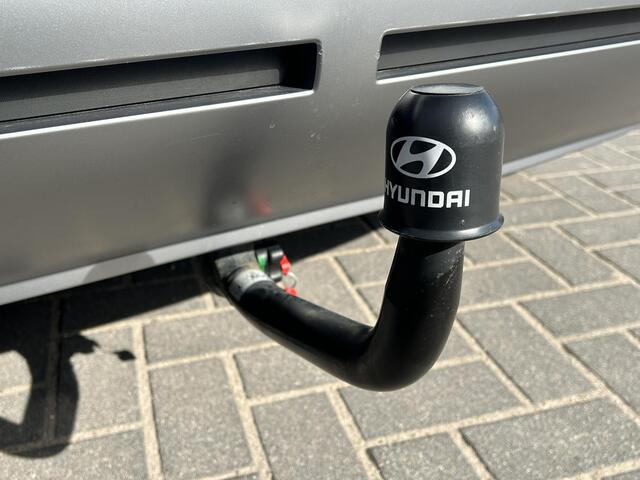 Hyundai IONIQ 5 Lounge 73kWh Automaat / Afneembare trekhaak / Trekhaak ( 1.600 kg ) / HUD / Apple carplay Android auto / Head-up Display / Stoelverwarming- en verkoeling / Bose geluidsinstallatie / Lederen bekleding /