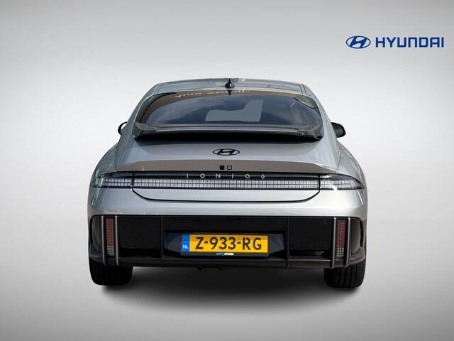 Hyundai IONIQ 6 Connect 77.4 kWh