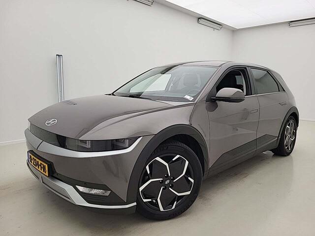 Hyundai IONIQ 5 CONNECT+ 73KWH 218PK/LEER/ACARPLAY/LED/CAM/GARANTIE