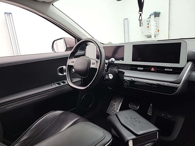 Hyundai IONIQ 5 CONNECT+ 73KWH 218PK/LEER/ACARPLAY/LED/CAM/GARANTIE