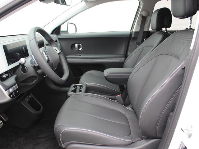 Hyundai IONIQ 5 Connect+ AWD 77.4 kWh / Navigatie + Apple Carplay/Android Auto / Warmtepomp / Stoel- & Stuurverwarming / Cruise Control Adaptief / Bose /