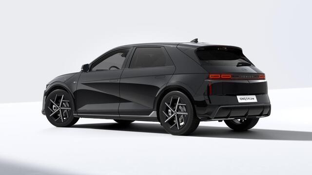 Hyundai IONIQ 5 N Line Business 84 kWh | 5.000,- korting | Gratis laadstation t.w.v. 589,- | Uit voorraad leverbaar |