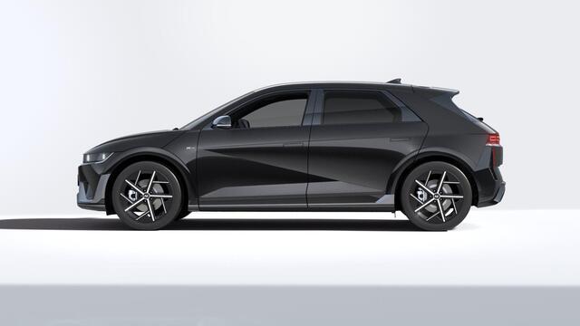 Hyundai IONIQ 5 N Line Business 84 kWh | 5.000,- korting | Gratis laadstation t.w.v. 589,- | Uit voorraad leverbaar |