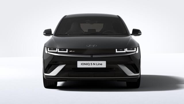 Hyundai IONIQ 5 N Line Business 84 kWh | 5.000,- korting | Gratis laadstation t.w.v. 589,- | Uit voorraad leverbaar |