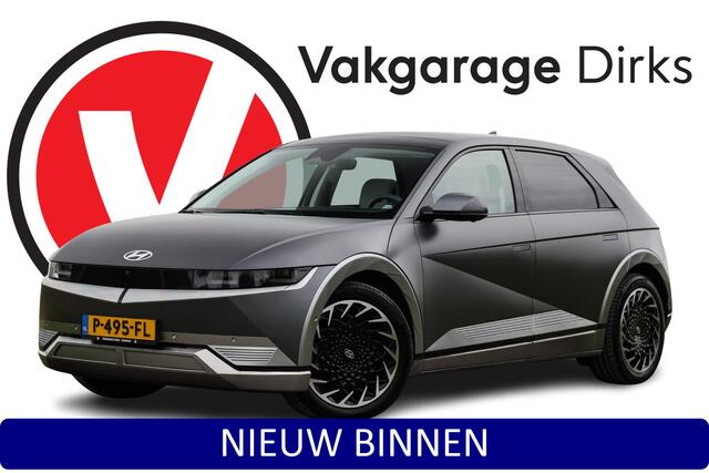 Hyundai IONIQ 5 Lounge AWD 306 PK 73kWh ? Warmtepomp ? Pano ? Leder