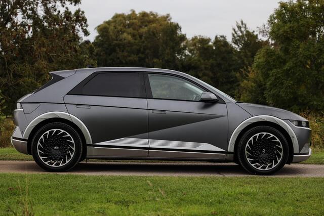 Hyundai IONIQ 5 Lounge AWD 306 PK 73kWh ? Warmtepomp ? Pano ? Leder