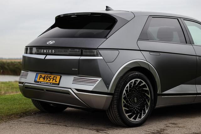 Hyundai IONIQ 5 Lounge AWD 306 PK 73kWh ? Warmtepomp ? Pano ? Leder