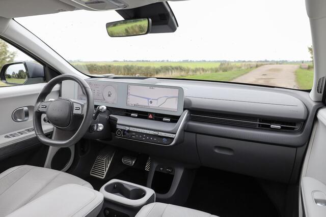 Hyundai IONIQ 5 Lounge AWD 306 PK 73kWh ? Warmtepomp ? Pano ? Leder