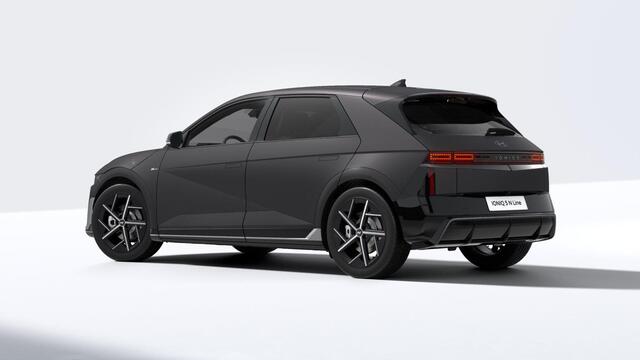 Hyundai IONIQ 5 N Line Business 84 kWh | 5.000,- korting | Gratis laadstation t.w.v. 589,- | Uit voorraad leverbaar |