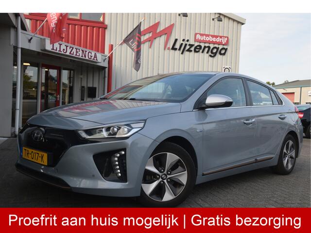 Hyundai IONIQ Premium EV Carplay | DAB | Keyless | LMV | Clima | Bluetooth | Pano