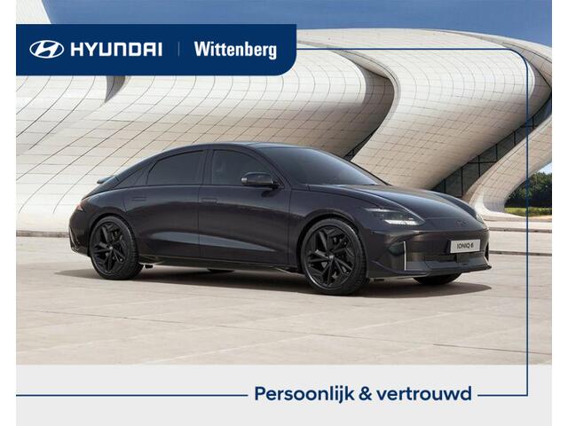 Hyundai IONIQ 6 Business 77.4 kWh | Nieuw | Op afroep snel leverbaar