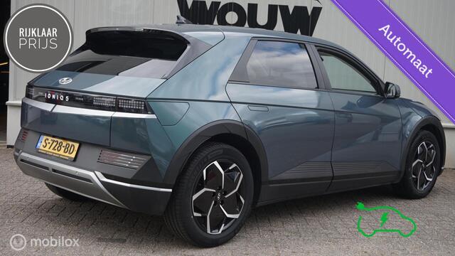 Hyundai IONIQ 5 58 kWh Style + Warmtepomp