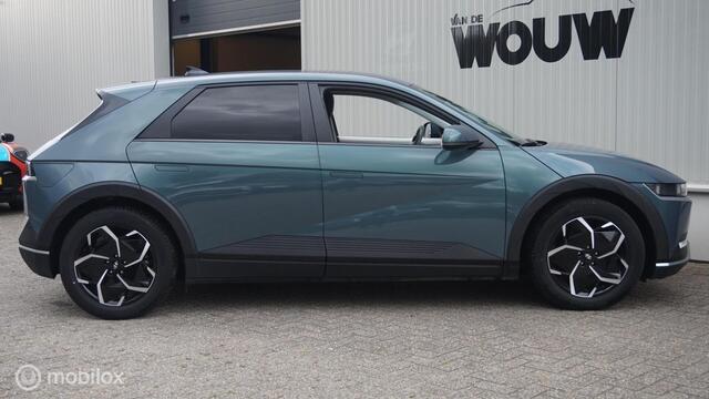 Hyundai IONIQ 5 58 kWh Style + Warmtepomp