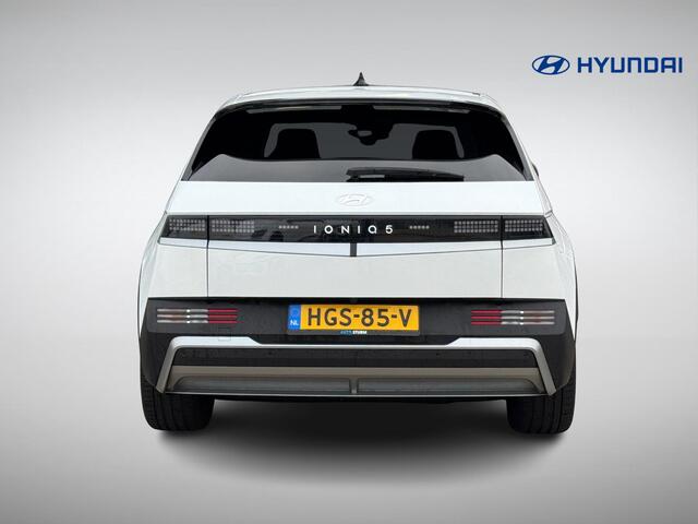 Hyundai IONIQ 5 Connect+ 84 kWh 20'' Velgen + Afneembare Trekhaak!
