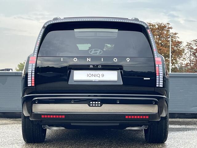 Hyundai IONIQ 9 Lounge AWD+ 7p. 110.3 kWh | OP VOORRAAD | ¤2000 KORTING | PANORAMADAK | V2G |