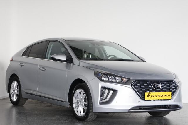 Hyundai IONIQ 1.6 GDi Premium / Leder / LED / Navi / CarPlay / Cam