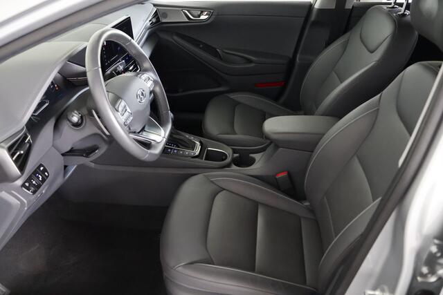 Hyundai IONIQ 1.6 GDi Premium / Leder / LED / Navi / CarPlay / Cam