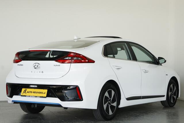 Hyundai IONIQ 1.6 GDi Premium / LED / Opendak / Navi / ACC / CarPlay