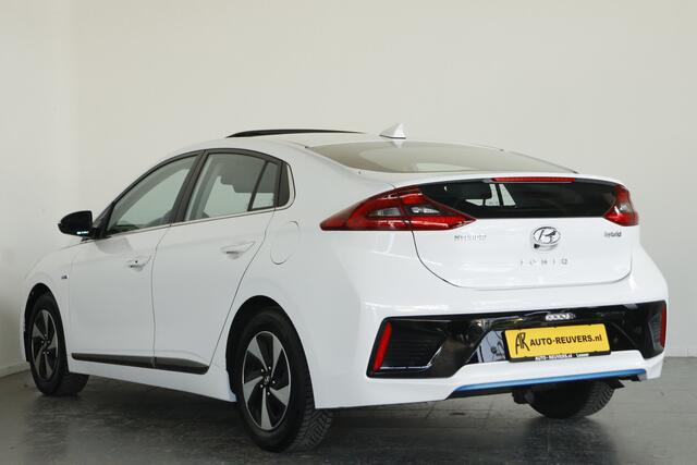 Hyundai IONIQ 1.6 GDi Premium / LED / Opendak / Navi / ACC / CarPlay