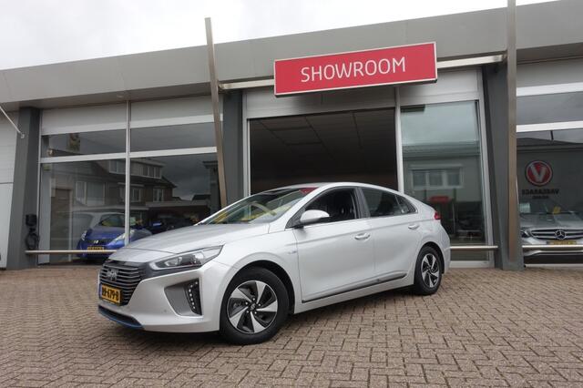 Hyundai IONIQ 1.6 GDI COMFORT TREKHAAK 1E EIGENAAR (All in prijs)