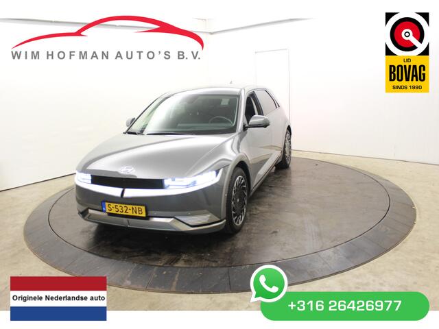 Hyundai IONIQ 5 Lounge 77.4 kWh 507 Km Trekh 360ºCam Vol Leder El aKlep Warmtepomp