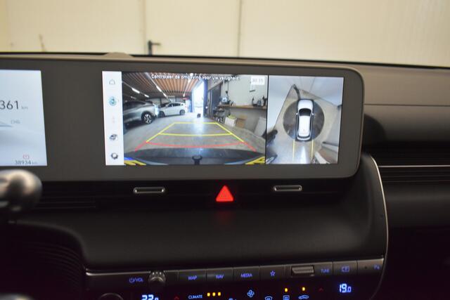 Hyundai IONIQ 5 Lounge 77.4 kWh 507 Km Trekh 360ºCam Vol Leder El aKlep Warmtepomp