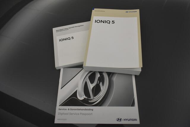 Hyundai IONIQ 5 Lounge 77.4 kWh 507 Km Trekh 360ºCam Vol Leder El aKlep Warmtepomp