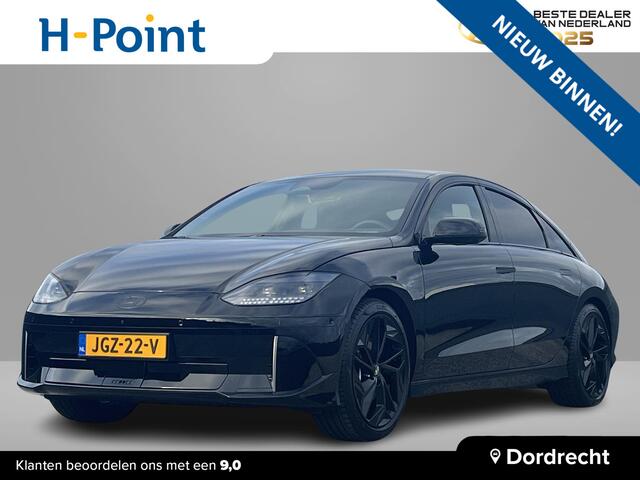 Hyundai IONIQ 6 Business 77.4 kWh | ¤2500 KORTING | WARMTEPOMP | 360gr CAMERA |