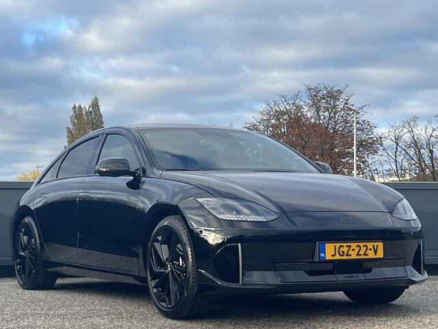 Hyundai IONIQ 6 Business 77.4 kWh | ¤2500 KORTING | WARMTEPOMP | 360gr CAMERA |