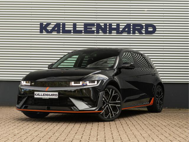 Hyundai IONIQ 5 N AWD 84 kWh - 650 PK - 770 NM - Panorama Dak