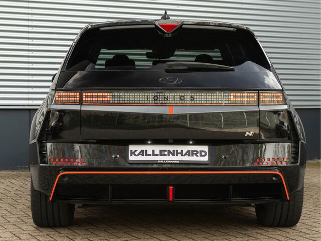 Hyundai IONIQ 5 N AWD 84 kWh - 650 PK - 770 NM - Panorama Dak