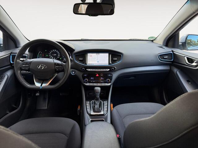 Hyundai IONIQ 1.6 GDi Comfort | HYBRIDE | LMV | NAVI | CAMERA | KEYLESS | 1 JAAR GARANTIE