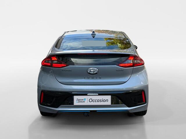 Hyundai IONIQ 1.6 GDi Comfort | HYBRIDE | LMV | NAVI | CAMERA | KEYLESS | 1 JAAR GARANTIE