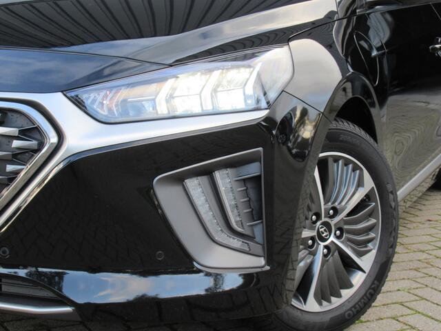 Hyundai IONIQ 1.6 GDi PHEV Plug In Premium 1e eigen | dealer onderh | full options !